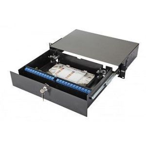 47F-48-S2-2L-48-11BL Кросс оптический 19"