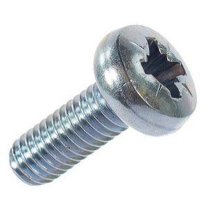 Винт с полуцил.гол. M6х18 (DIN7985) (PR08.3528) Винт с полуцилиндрической головкой