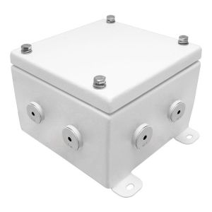 КМ-А-1515 IP66(Р) Коробка монтажная распределительная