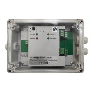 Спектрон-МИТ-2 Модуль интерфейсный пожарный