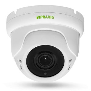 PP-7141IP 2.8-12 AUDIO Видеокамера IP купольная