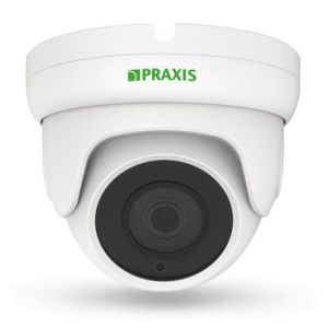 PE-7141IP 2.8 Видеокамера IP купольная