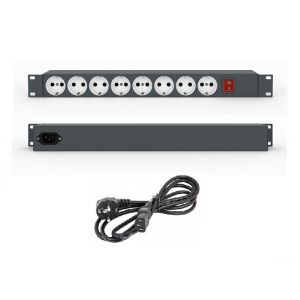 RD-8 (вилка) Блок розеток