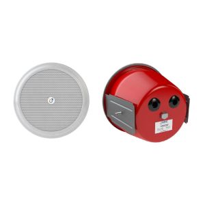 SCS-103A (корпус белый) Громкоговоритель потолочный