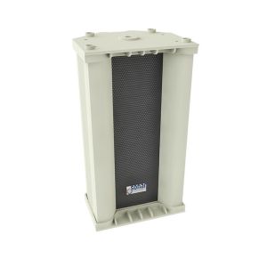 SCS-810 Акустическая система всепогодная двухполосная (колонного типа), 10/5Вт