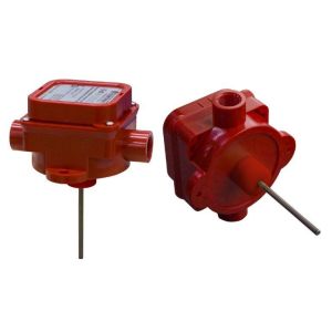 Спектрон-101-Р-Exi-ВЭ Извещатель пожарный тепловой взрывозащищенный