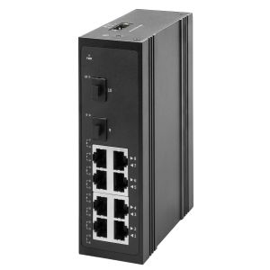 NIS-3200-208GS (62G8SFP2) Промышленный коммутатор управляемый