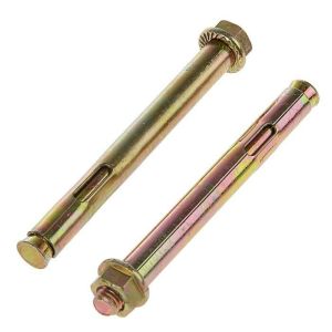 Анкерный болт с гайкой оцинкованный М6/8х85 (PR08.3122) Анкерный болт