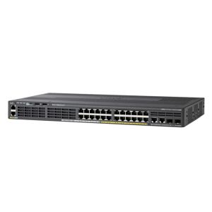 Коммутатор Cisco Catalyst WS-C2960X-24PSQ-L