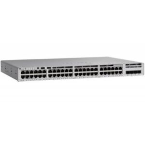 Коммутатор Cisco Catalyst C9200L-48T-4X-E