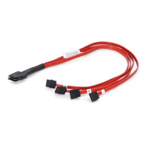 Кабель mSAS-SATA для RAID-контроллера LSI MegaRAID 9260-8i