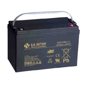 B.B. Battery BPS 100-12 Аккумулятор герметичный свинцово-кислотный