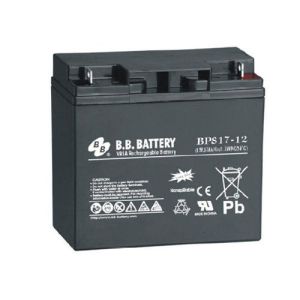 B.B. Battery BPS 17-12 Аккумулятор герметичный свинцово-кислотный