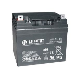 B.B. Battery BPS 33-12F Аккумулятор герметичный свинцово-кислотный