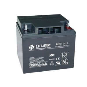 B.B. Battery BPS 40-12 Аккумулятор герметичный свинцово-кислотный