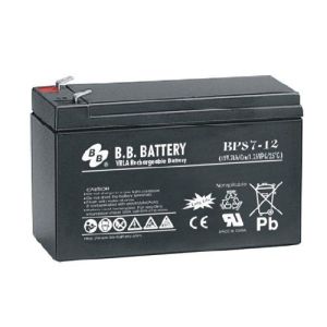 B.B. Battery BPS 7-12 Аккумулятор герметичный свинцово-кислотный