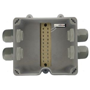 КСП-Т-10 IP66 «Аякс» Влагозащищенная распределительная коробка