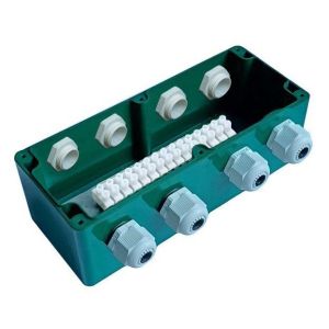 КСП-15 (10мм2) IP66 «Аякс» Влагозащищенная распределительная коробка