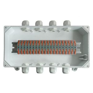 КСП-20 IP66 Wago «Аякс» Влагозащищенная распределительная коробка