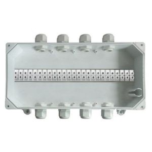 КСП-25 (10мм2) IP66 «Аякс» Влагозащищенная распределительная коробка