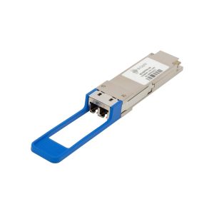 Модуль, QSFP28 100GBASE-LR4, разъем LC дальность до 10км