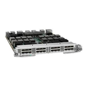 Модуль Cisco Nexus N77-F324FQ-25