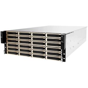 Сервер хранения Аквариус T52 D424BJ c ПО Baumstorage AI