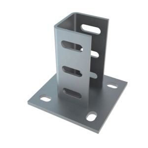 Основание потолочной стойки для профиля 50х50мм OPTU HD КМ LO15316