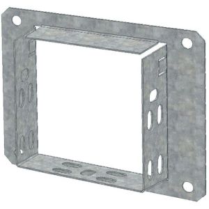 Фланец соединительный 100х100 IEK CLP1CF-100-100