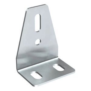 Кронштейн для верт. крепления 100мм LESTA IEK LE-KVK00-100