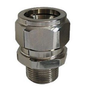 Ex-МКВМ М20 К Кабельный ввод взрывозащищенный