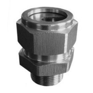 Ex-МКВМ М20 КМ12 Кабельный ввод взрывозащищенный