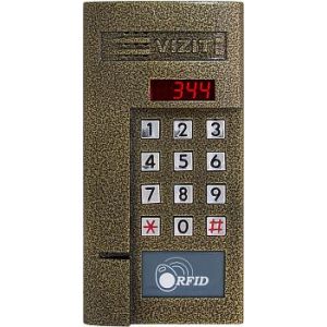 Блок вызова домофона БВД-344F