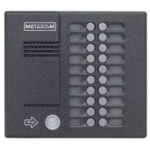 Блок вызова домофона МК20.2 ТМ4Е