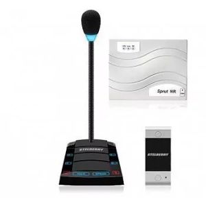 Комплекс аппаратуры «клиент-кассир» STELBERRY SX-510/4