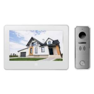 Комплект 2 проводного домофона Tantos NEO TWIN kit