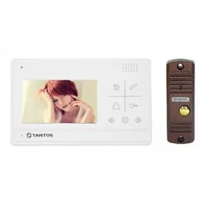 Комплект домофона Tantos LILU kit