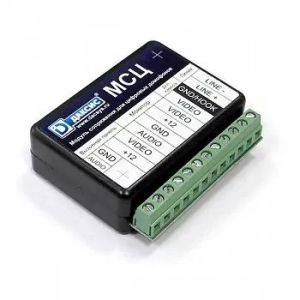 Модуль сопряжения Даксис МСЦ