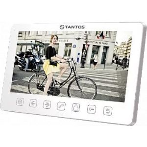 Монитор Tantos Amelie Slim VZ (White)