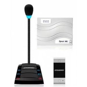 Переговорное устройство пассажир-кассир STELBERRY SX-400/1