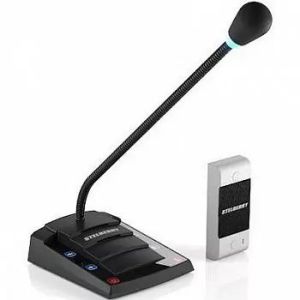 Цифровое переговорное устройство «клиент-кассир» STELBERRY S-400