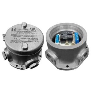УК-ВК-Ex-24 «Аякс» Устройство коммутационное взрывозащищенное