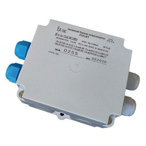 АБИ-2 (12В, 300мА, IP66) Активный барьер искрозащиты