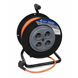 EC-C-2.2-30 (11808c) Удлинитель силовой на катушке