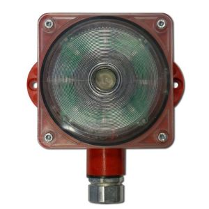 ВП-О-С (mb) (PBExmbIMbX 1ExmbIICT6GbX) Оповещатель световой взрывозащищенный