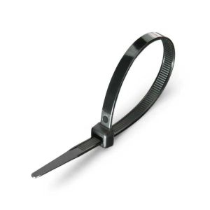 Хомут нейлоновый КСС 12х650 черн. (уп.100шт) Fortisflex 80012