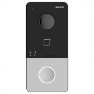 Вызывная панель HiWatch VDP-D2211W(B)