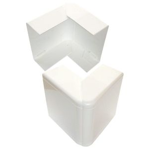 Угол внешний изменяемый для короба 130х50 (130004S) Угол внешний