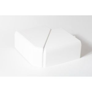 Угол плоский изменяемый для короба 105х50 (105005S) Угол плоский