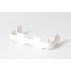 Соединительная деталь для короба 105х50 (105006S) Соединитель на стык